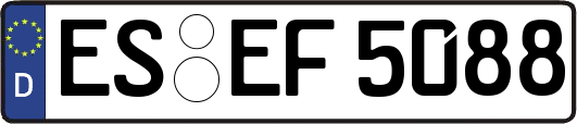 ES-EF5088