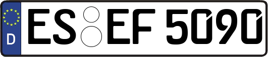 ES-EF5090