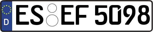 ES-EF5098