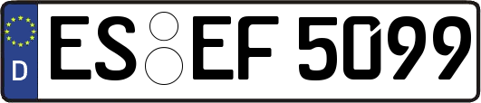 ES-EF5099