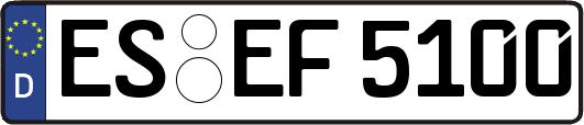 ES-EF5100