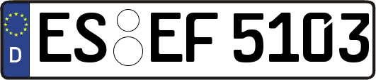 ES-EF5103