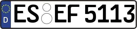 ES-EF5113