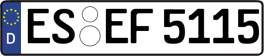 ES-EF5115