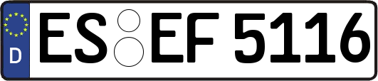 ES-EF5116