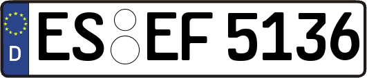 ES-EF5136