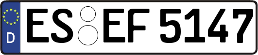 ES-EF5147