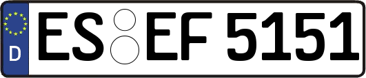 ES-EF5151
