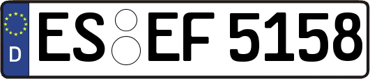 ES-EF5158