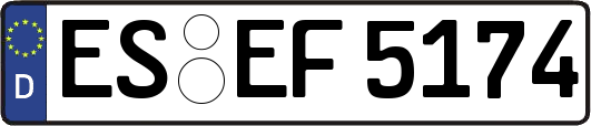 ES-EF5174