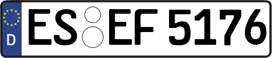 ES-EF5176