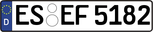 ES-EF5182