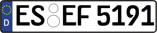 ES-EF5191
