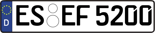 ES-EF5200