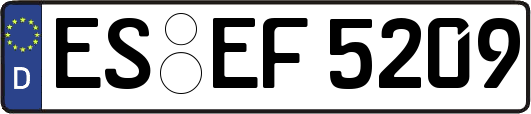 ES-EF5209