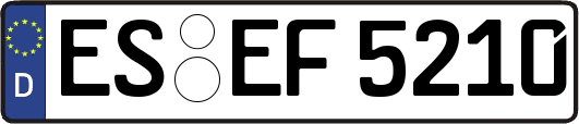 ES-EF5210
