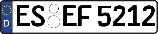 ES-EF5212