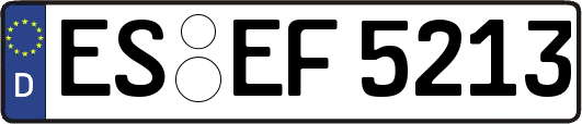 ES-EF5213