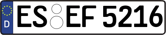 ES-EF5216