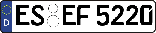ES-EF5220