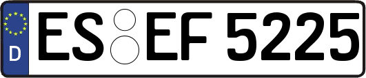 ES-EF5225