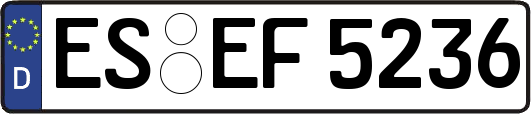 ES-EF5236
