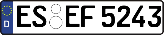 ES-EF5243
