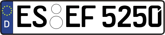 ES-EF5250