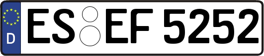 ES-EF5252