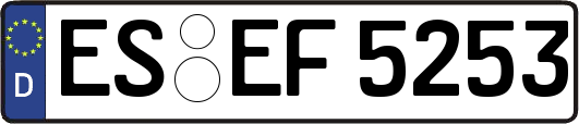 ES-EF5253