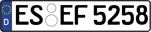 ES-EF5258