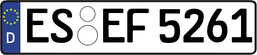 ES-EF5261