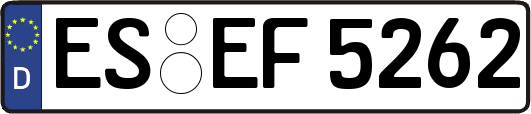 ES-EF5262