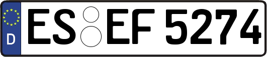 ES-EF5274
