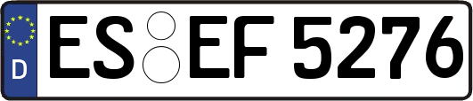 ES-EF5276