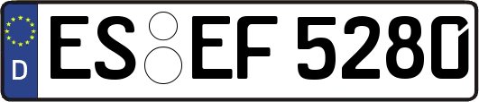 ES-EF5280