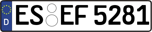 ES-EF5281