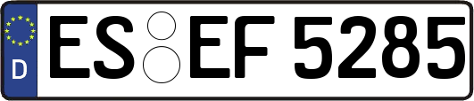 ES-EF5285