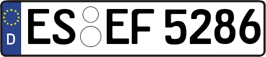 ES-EF5286