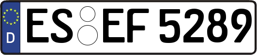 ES-EF5289