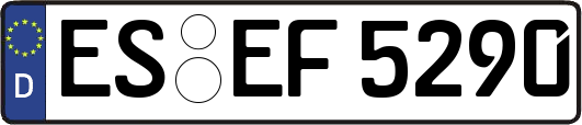 ES-EF5290