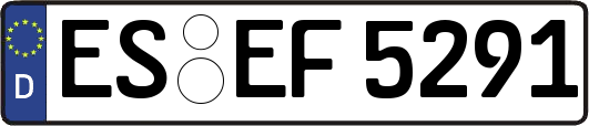 ES-EF5291