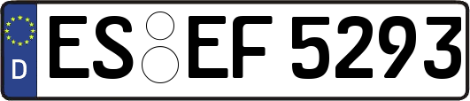 ES-EF5293