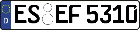 ES-EF5310