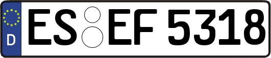 ES-EF5318