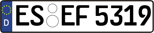 ES-EF5319