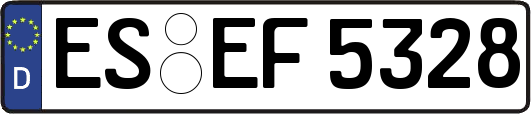 ES-EF5328