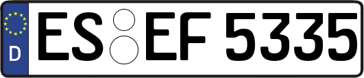 ES-EF5335