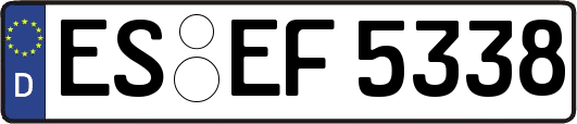 ES-EF5338