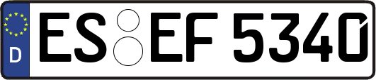 ES-EF5340